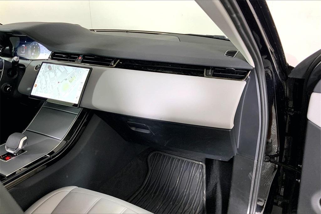 used 2024 Land Rover Range Rover Evoque car, priced at $42,995