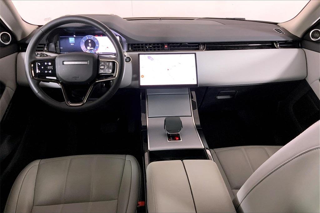 used 2024 Land Rover Range Rover Evoque car, priced at $42,995