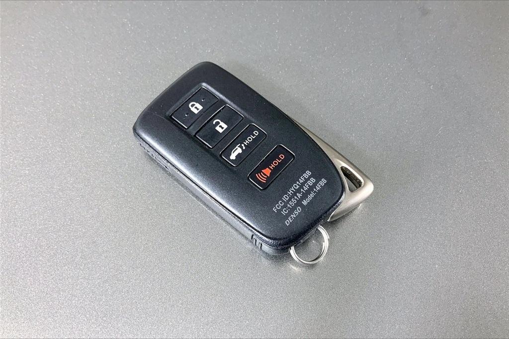 used 2019 Lexus RX 450h car, priced at $36,995