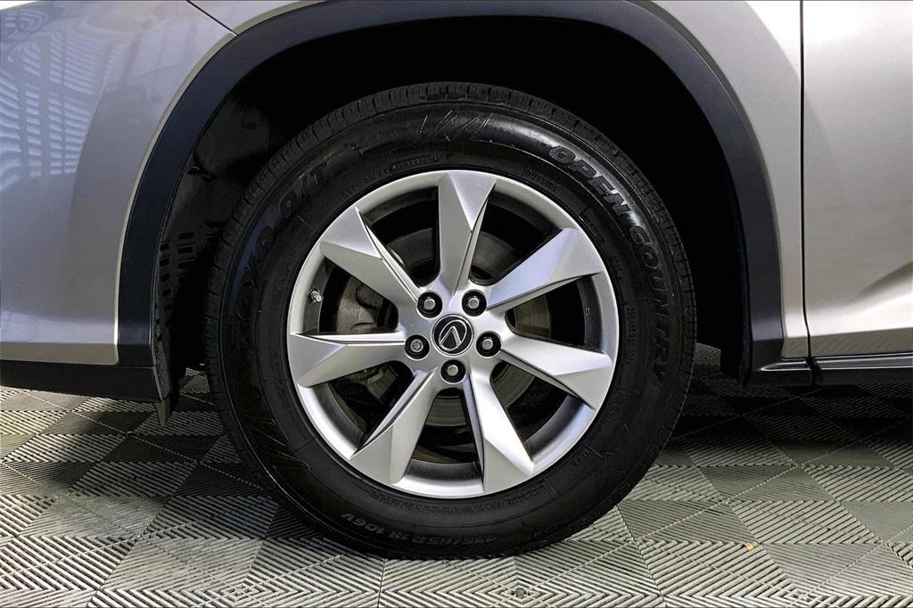 used 2019 Lexus RX 450h car, priced at $36,995