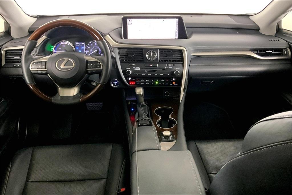 used 2019 Lexus RX 450h car, priced at $36,995