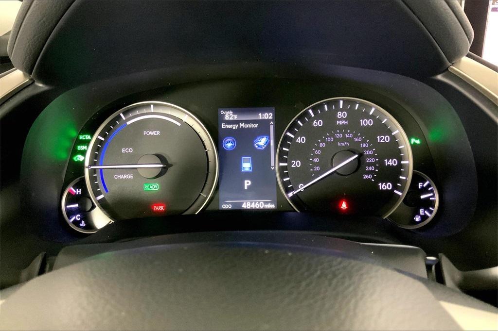 used 2019 Lexus RX 450h car, priced at $36,995