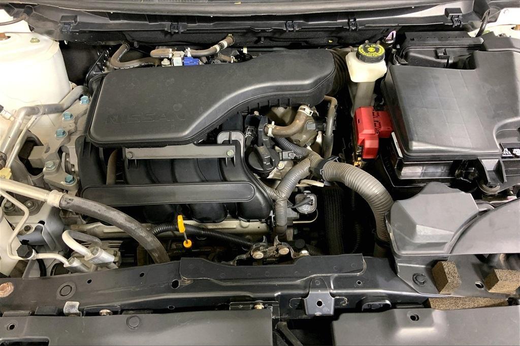 used 2018 Nissan Rogue Sport car, priced at $14,988