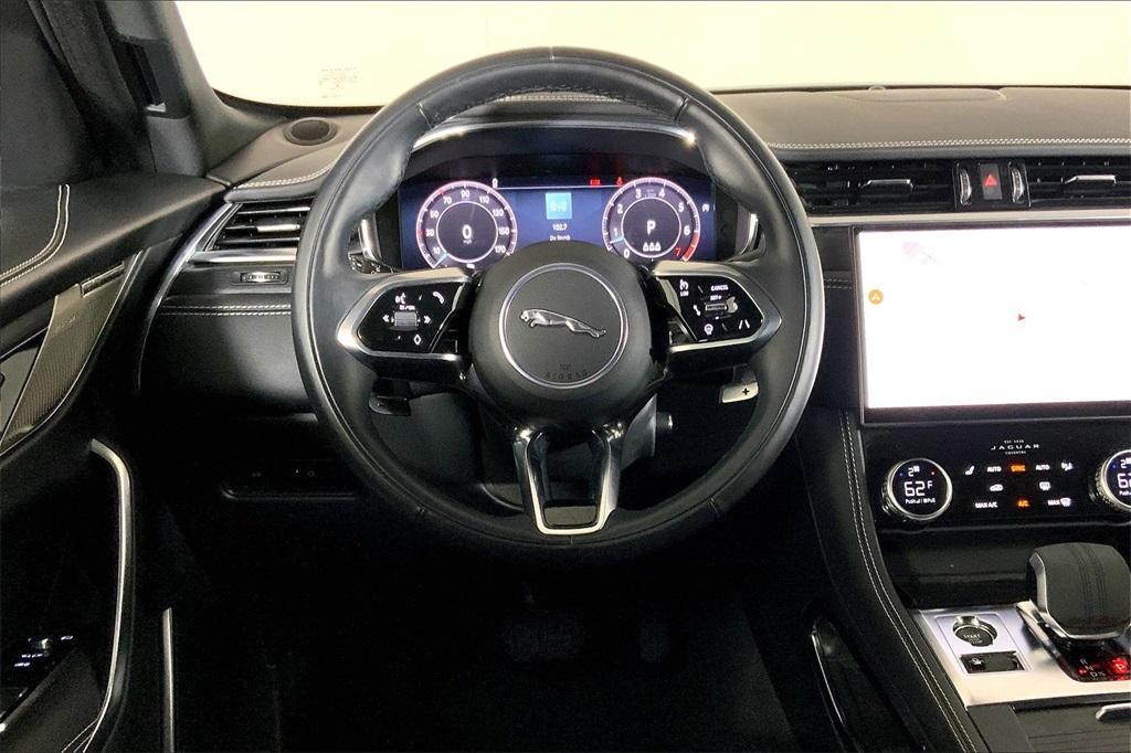 used 2024 Jaguar F-PACE car, priced at $45,988