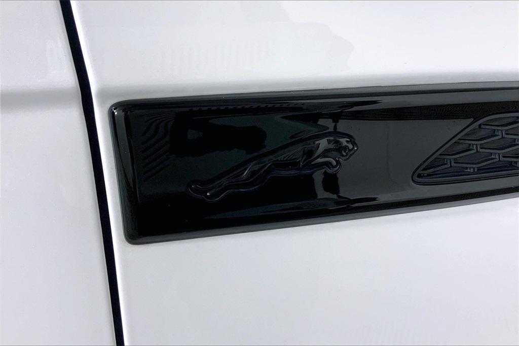 used 2024 Jaguar F-PACE car, priced at $45,988