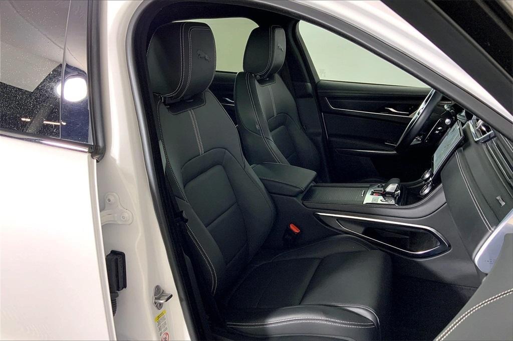 used 2024 Jaguar F-PACE car, priced at $45,988
