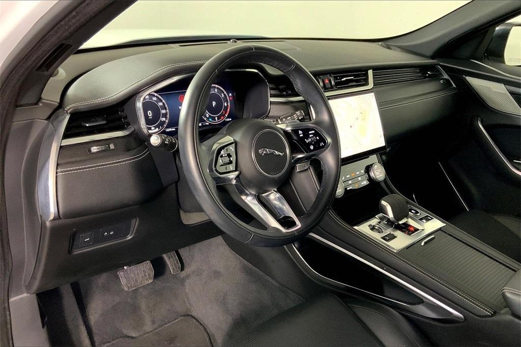 used 2024 Jaguar F-PACE car, priced at $45,988