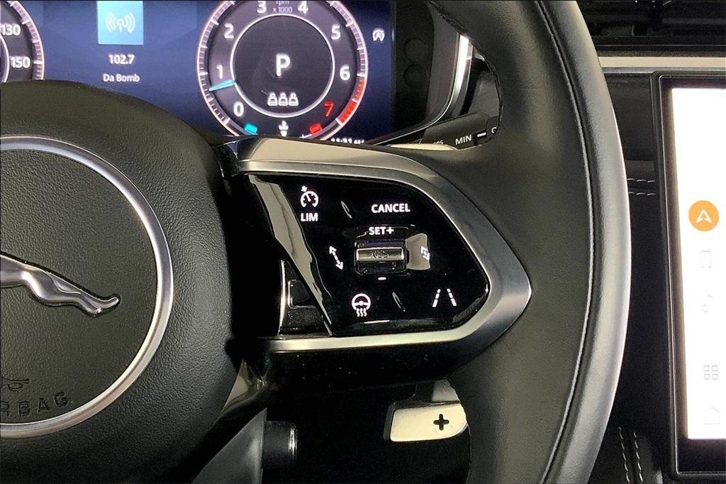 used 2024 Jaguar F-PACE car, priced at $45,988