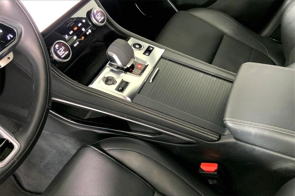 used 2024 Jaguar F-PACE car, priced at $45,988