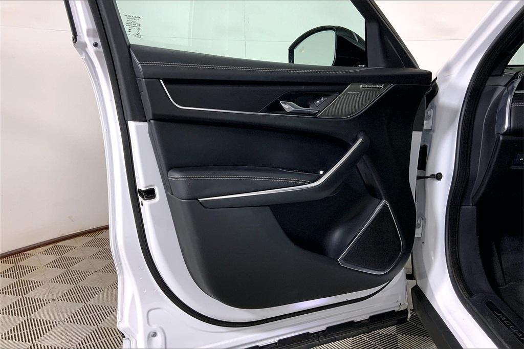 used 2024 Jaguar F-PACE car, priced at $45,988