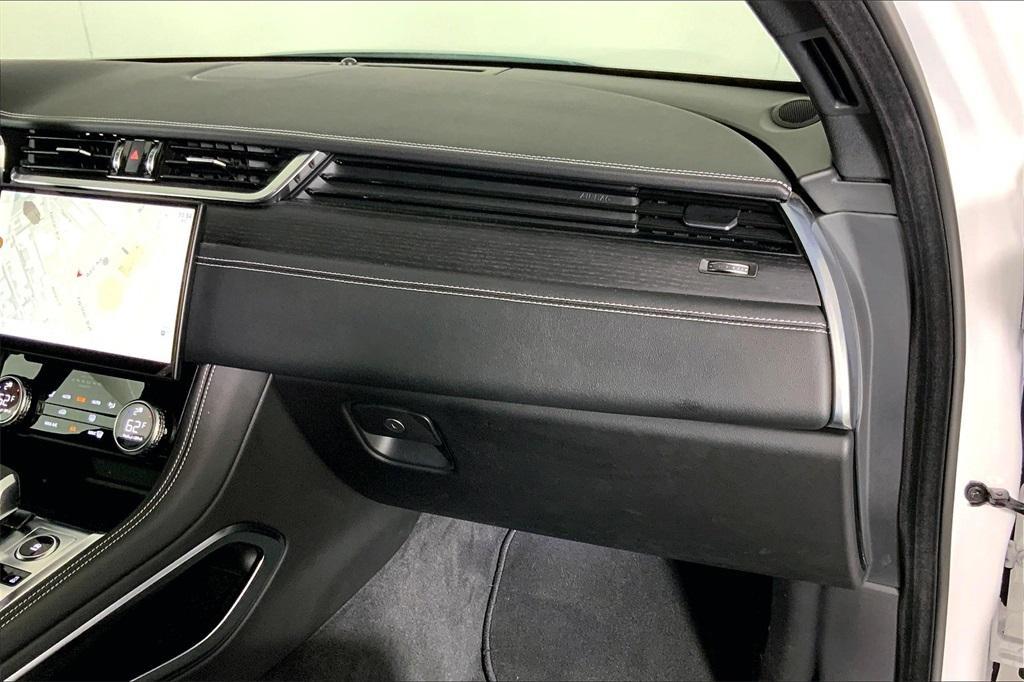 used 2024 Jaguar F-PACE car, priced at $45,988