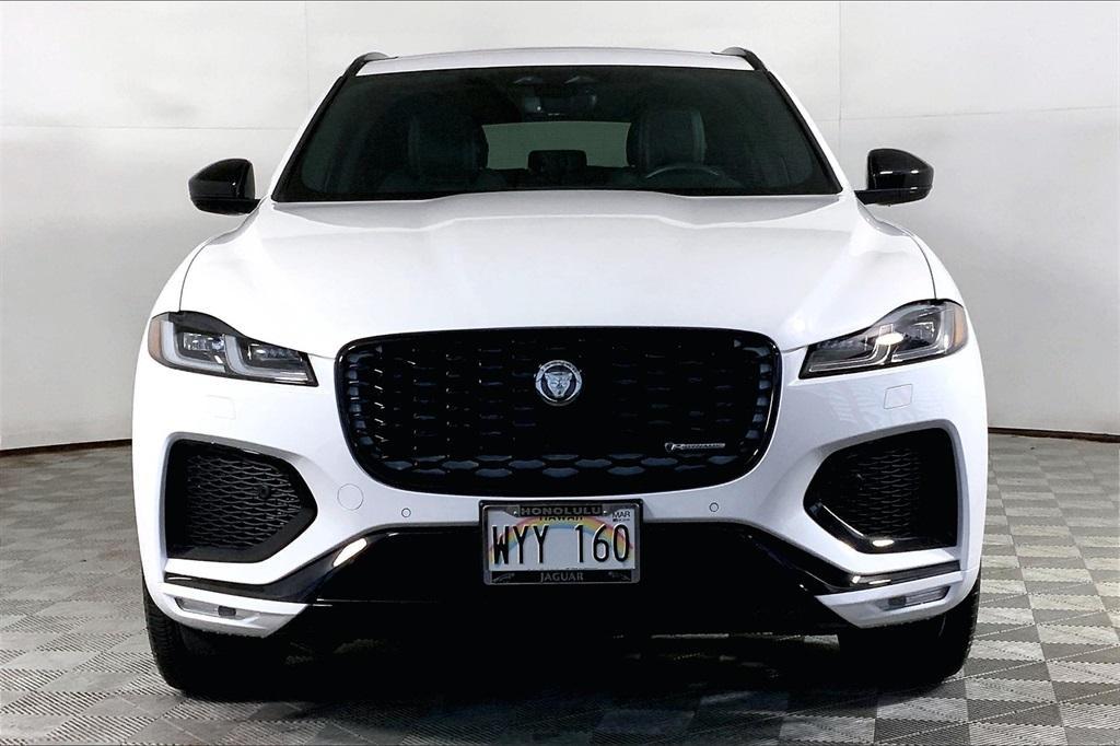 used 2024 Jaguar F-PACE car, priced at $45,988