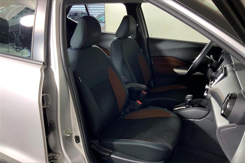 used 2019 Nissan Kicks car, priced at $15,990