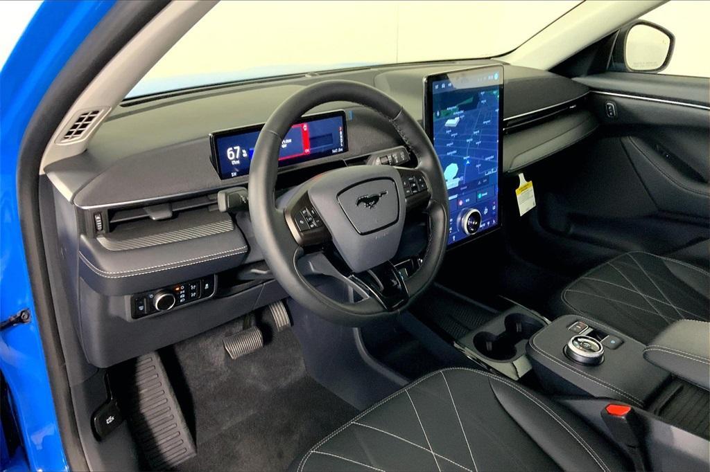 used 2024 Ford Mustang Mach-E car, priced at $33,995