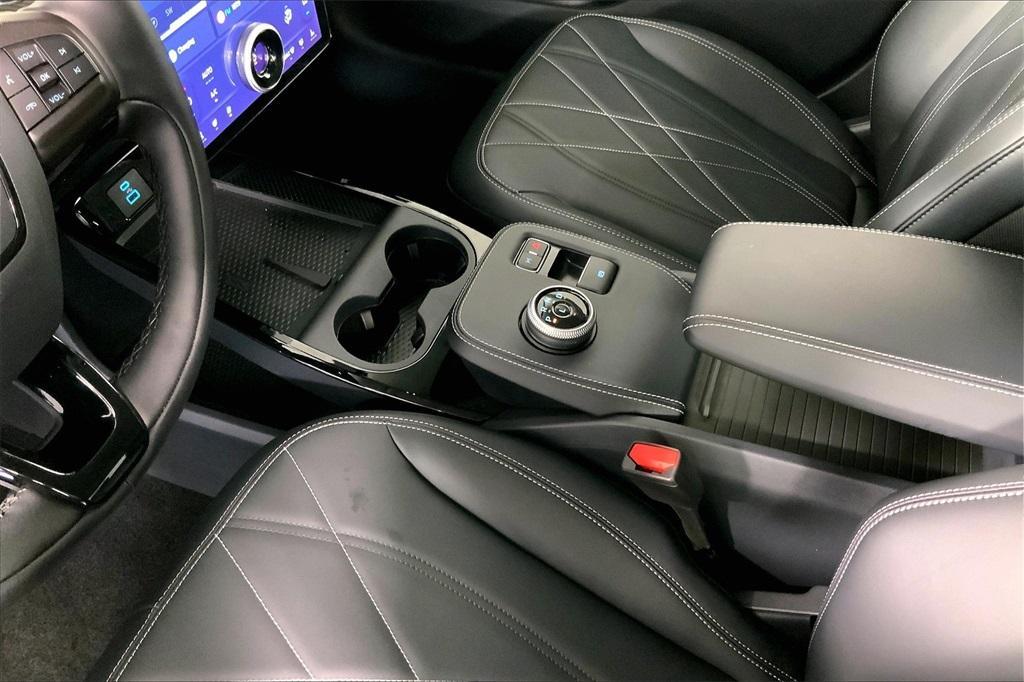 used 2024 Ford Mustang Mach-E car, priced at $33,995