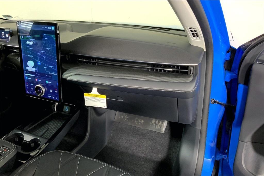 used 2024 Ford Mustang Mach-E car, priced at $33,995