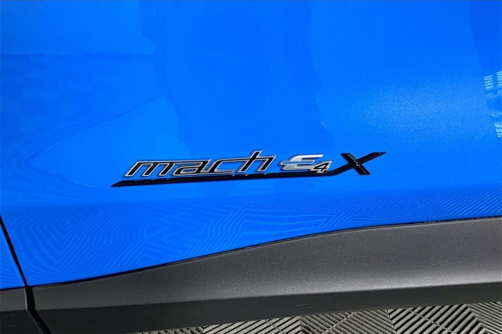 used 2024 Ford Mustang Mach-E car, priced at $33,995