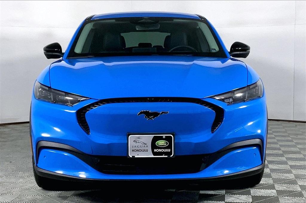 used 2024 Ford Mustang Mach-E car, priced at $33,995