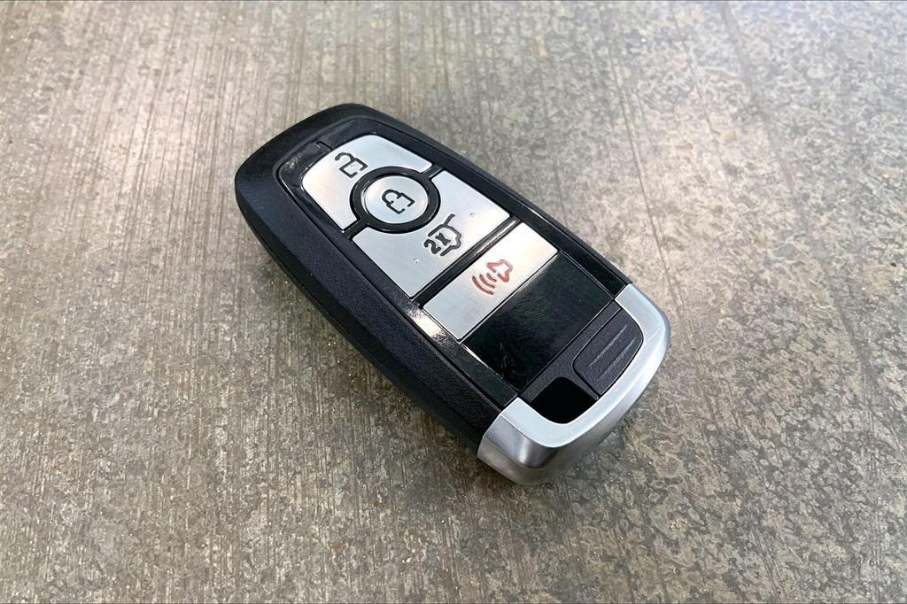 used 2024 Ford Mustang Mach-E car, priced at $33,995