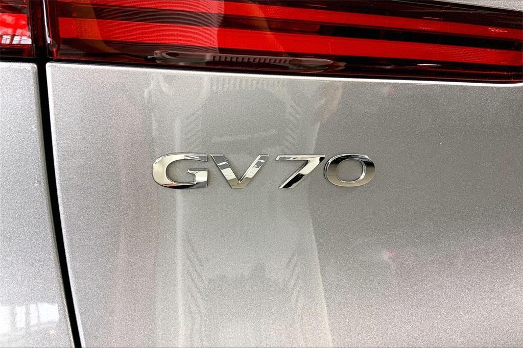 used 2022 Genesis GV70 car, priced at $36,788