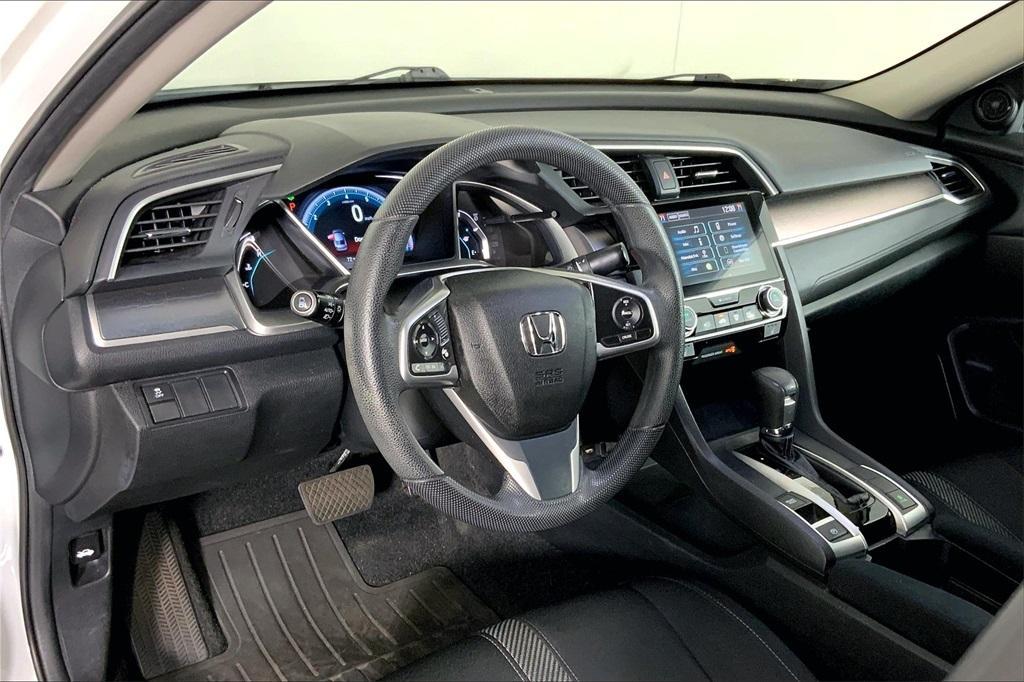 used 2016 Honda Civic car, priced at $15,988