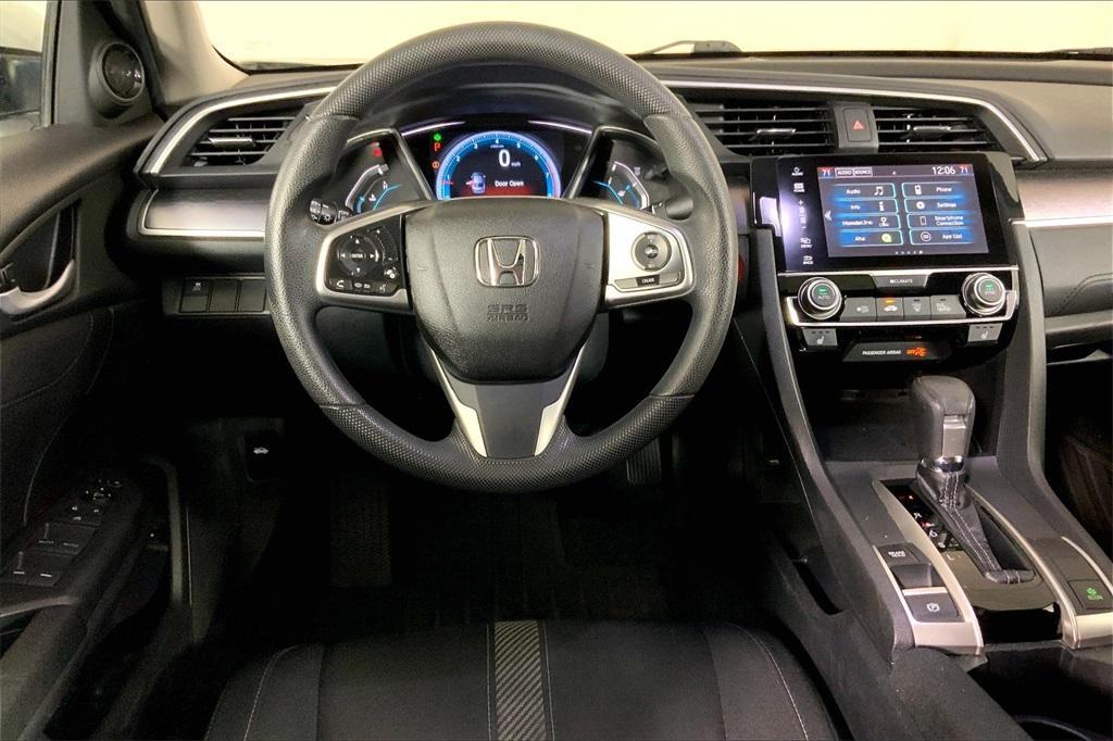 used 2016 Honda Civic car, priced at $13,788