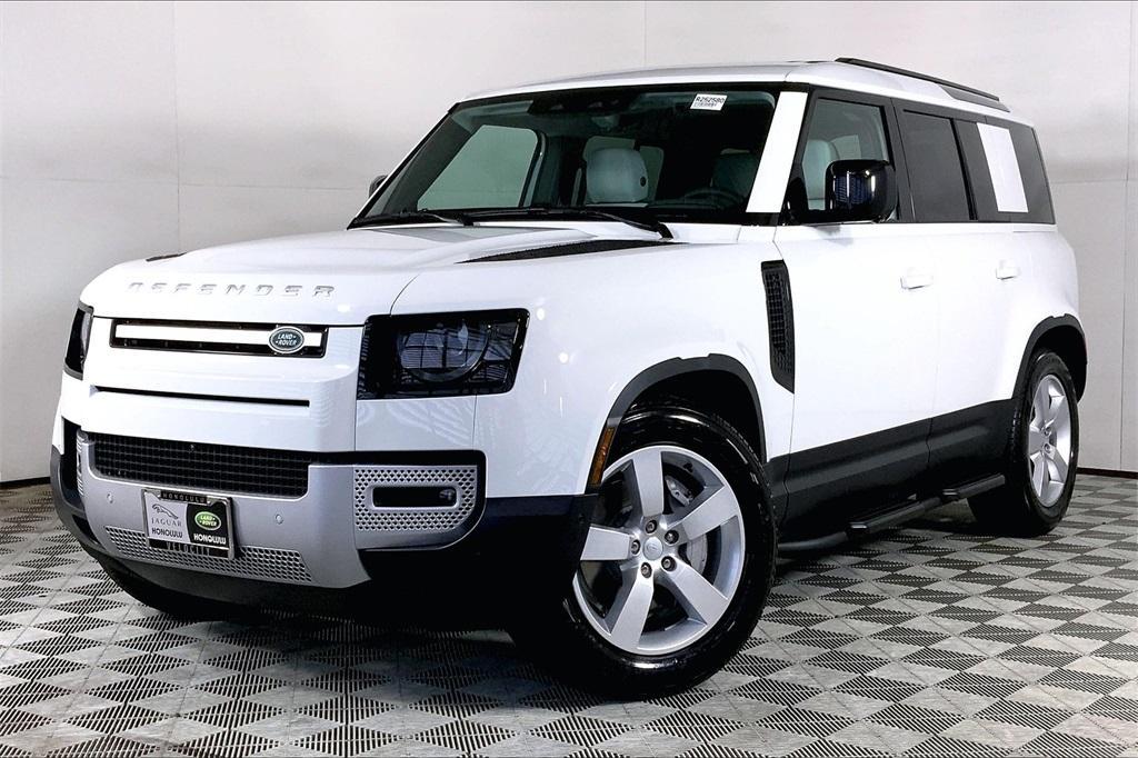 new 2025 Land Rover Defender car