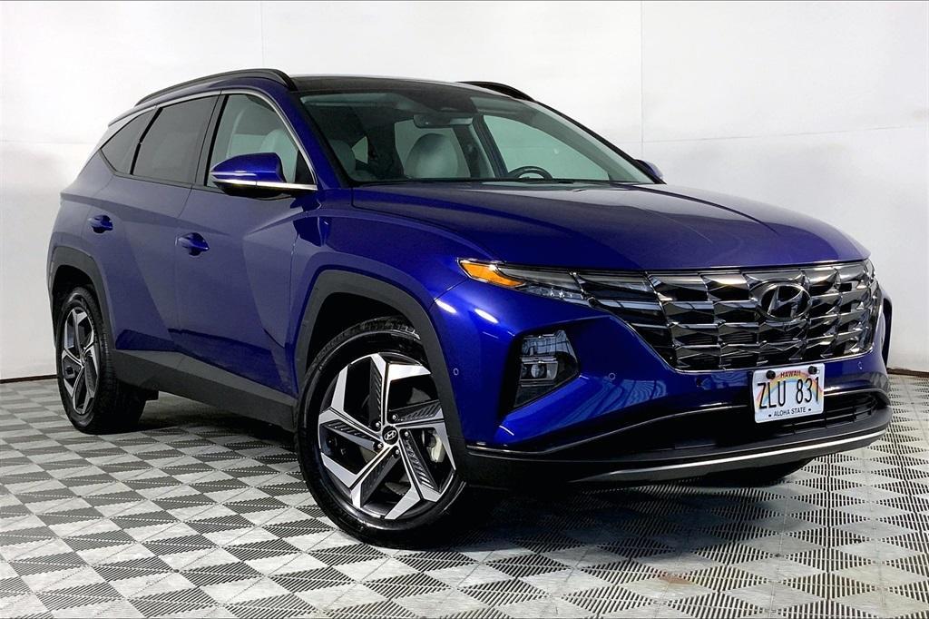 used 2024 Hyundai Tucson car, priced at $29,995