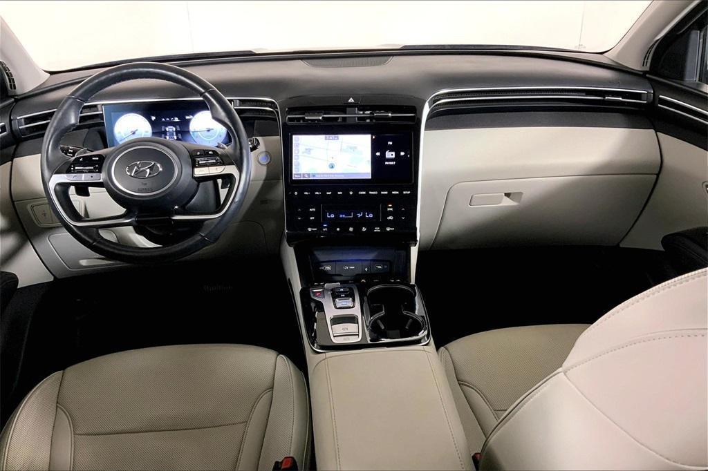 used 2024 Hyundai Tucson car, priced at $29,995
