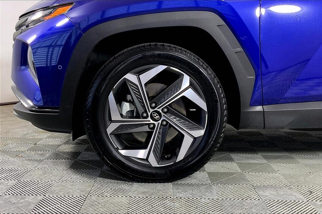 used 2024 Hyundai Tucson car, priced at $29,995