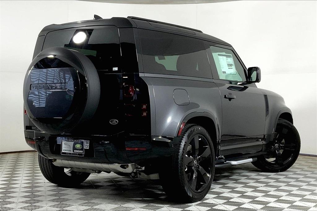 new 2023 Land Rover Defender car