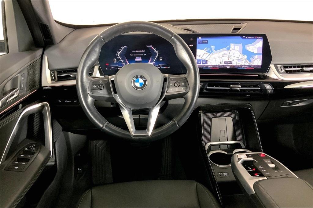 used 2023 BMW X1 car, priced at $31,995