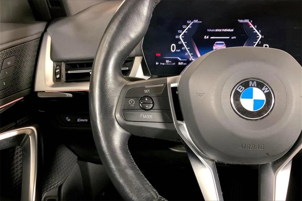 used 2023 BMW X1 car, priced at $31,995