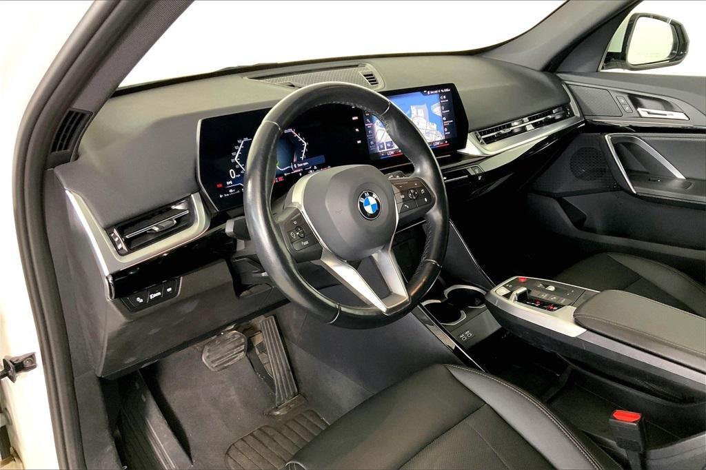 used 2023 BMW X1 car, priced at $31,995