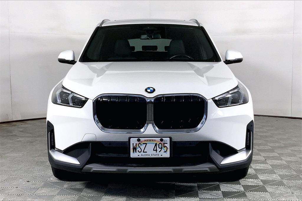 used 2023 BMW X1 car, priced at $31,995