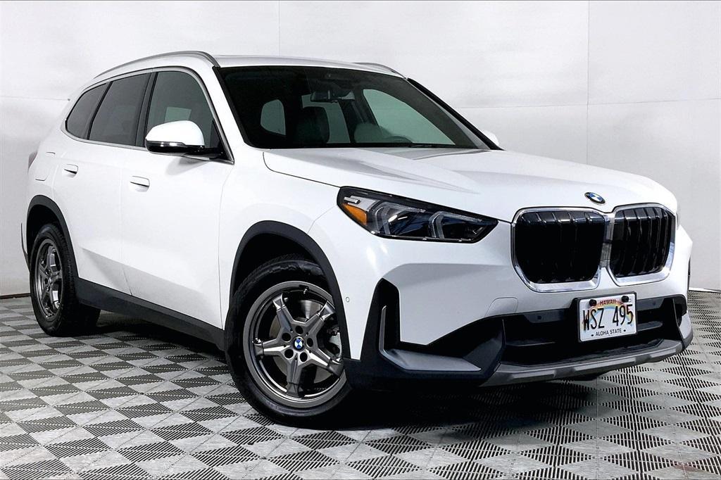 used 2023 BMW X1 car, priced at $31,995