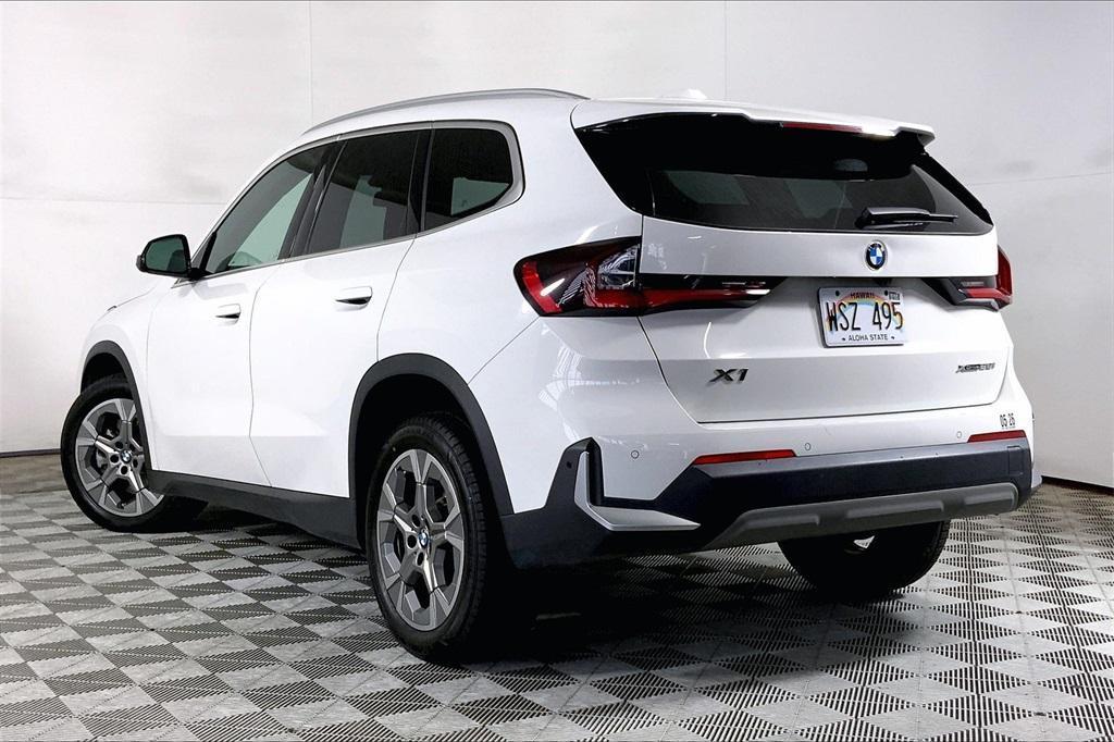used 2023 BMW X1 car, priced at $31,995
