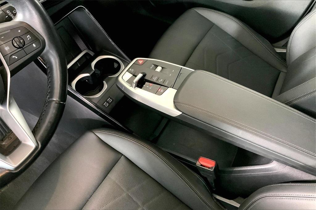 used 2023 BMW X1 car, priced at $31,995