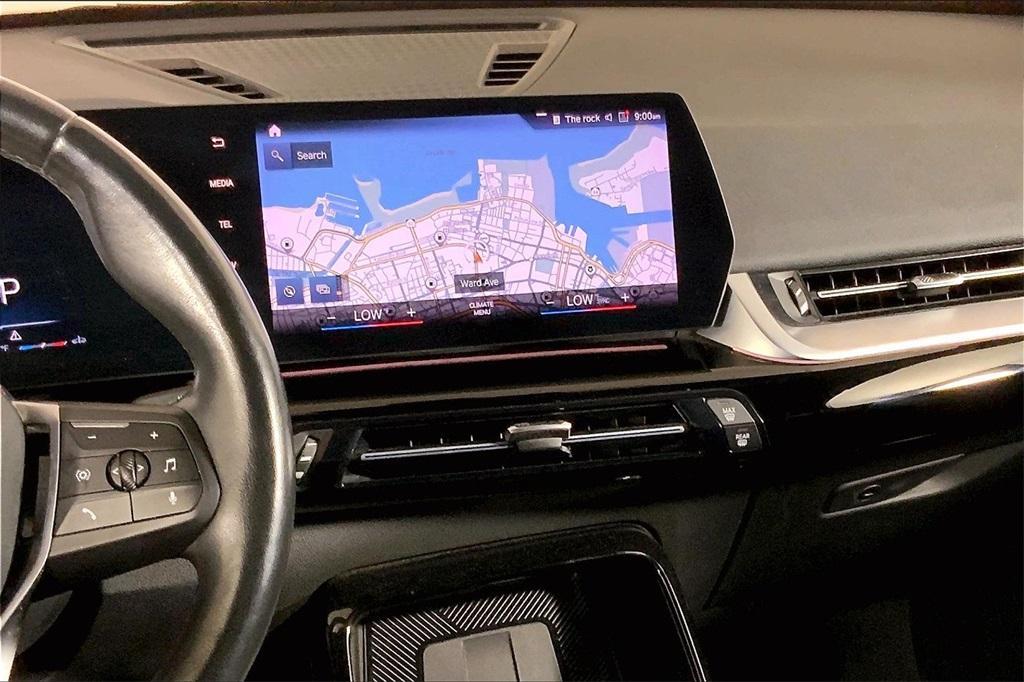 used 2023 BMW X1 car, priced at $31,995