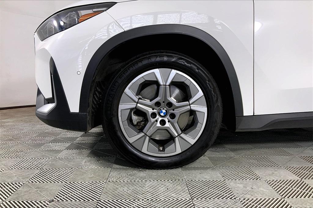 used 2023 BMW X1 car, priced at $31,995