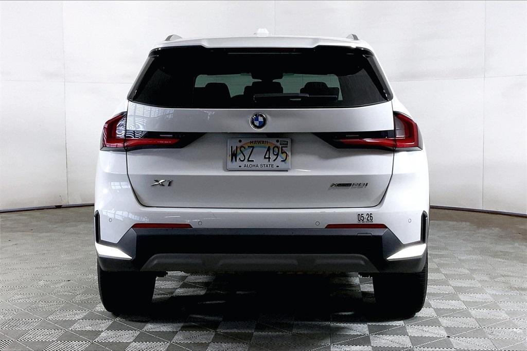 used 2023 BMW X1 car, priced at $31,995