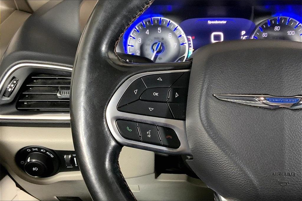 used 2019 Chrysler Pacifica car, priced at $23,888