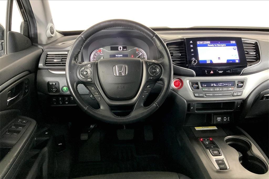 used 2022 Honda Ridgeline car, priced at $32,995
