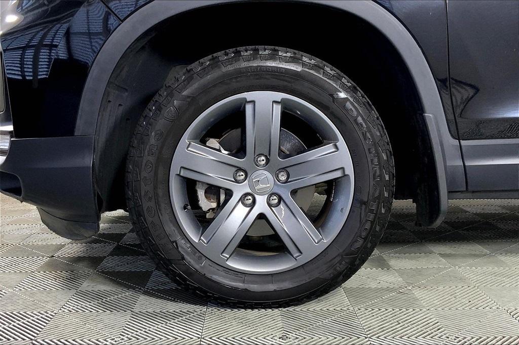 used 2022 Honda Ridgeline car, priced at $32,995