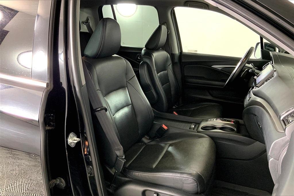 used 2022 Honda Ridgeline car, priced at $32,995
