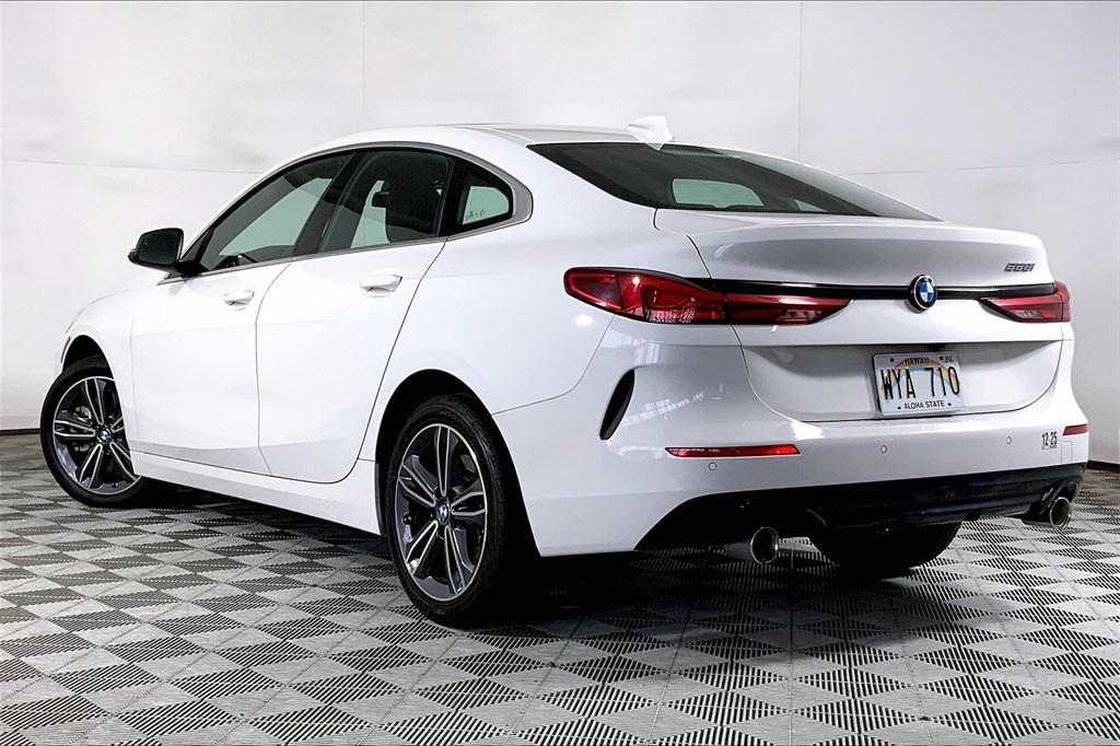 used 2024 BMW 228 Gran Coupe car, priced at $29,995