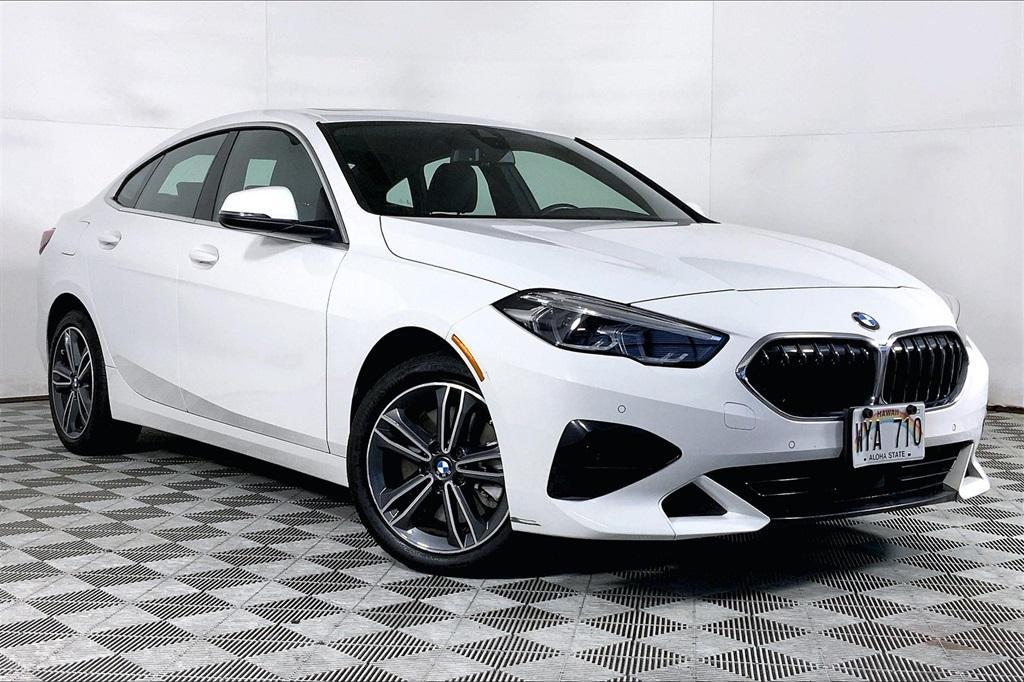 used 2024 BMW 228 Gran Coupe car, priced at $29,995