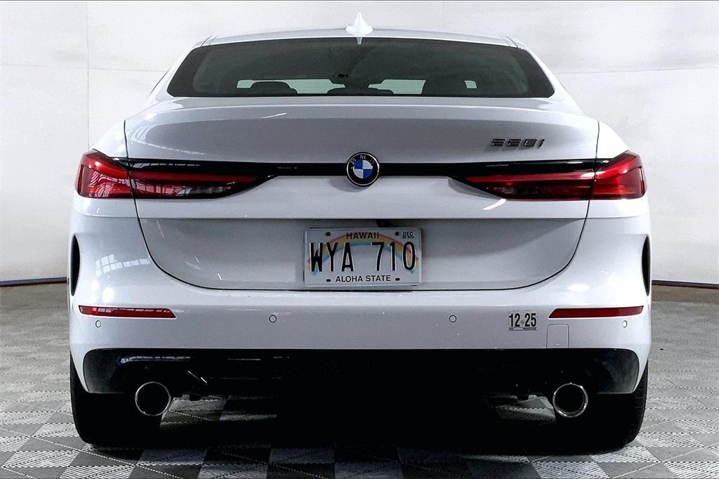 used 2024 BMW 228 Gran Coupe car, priced at $29,995