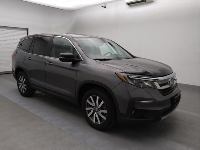 used 2021 Honda Pilot car, priced at $28,195