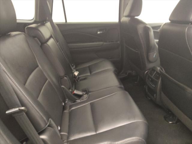 used 2021 Honda Pilot car, priced at $28,195